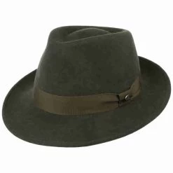 City Filzhut Fedora By Lierys
