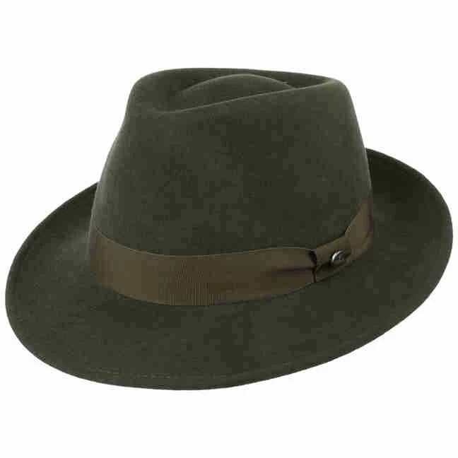 City Filzhut Fedora By Lierys 1 City Filzhut Fedora By Lierys