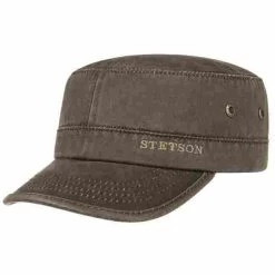 Mode Hut Serie Geschäft 42 Datto Army Mütze By Stetson