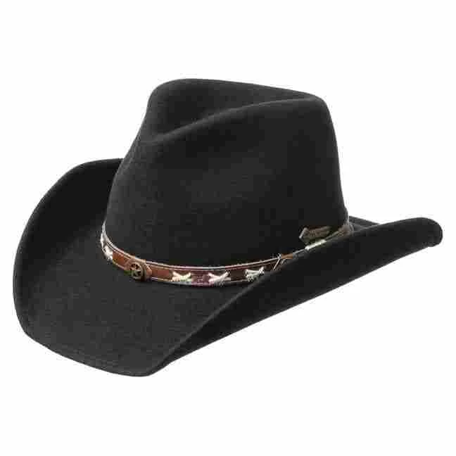 Smokey Ranger Western Filzhut By Scippis 1 Smokey Ranger Western Filzhut By Scippis
