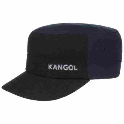 Textured Flexfit Armymütze By Kangol