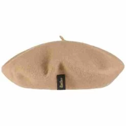 Wool Baskenmütze By Borsalino