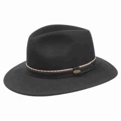 Gustav Trekking Wollfilzhut By Mayser