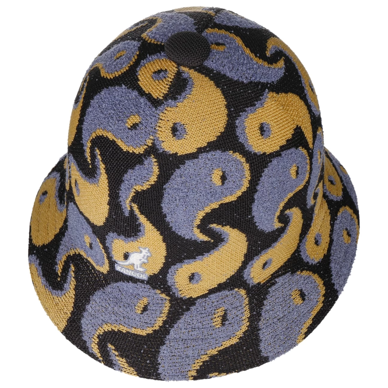 3D Balance Casual Glockenhut By Kangol 2 3D Balance Casual Glockenhut By Kangol - Image 2