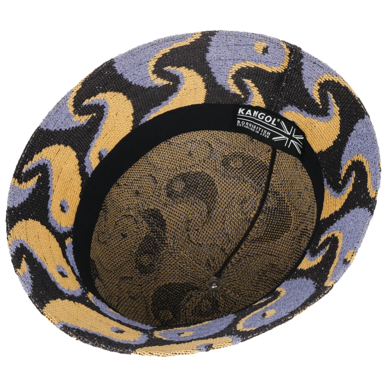 3D Balance Casual Glockenhut By Kangol 3 3D Balance Casual Glockenhut By Kangol - Image 3