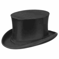 Chapeau Claque Zylinderhut By Lierys