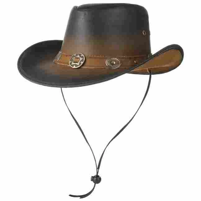 Tombstone Cowboy Lederhut By Scippis 1 Tombstone Cowboy Lederhut By Scippis