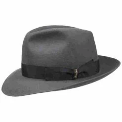 50 Gramm Fedora Haarfilzhut By Borsalino