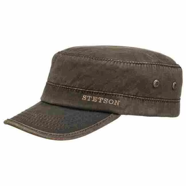Datto Armycap Mit Futter By Stetson 1 Datto Armycap Mit Futter By Stetson