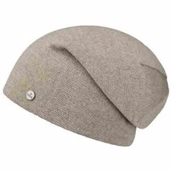 Fine Merino Oversize Beanie By Lierys