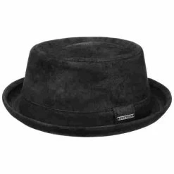 Pennsylvania Pigskin Fedora Hut By Stetson