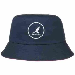 Cotton Bucket Hat Baumwollhut By Kangol