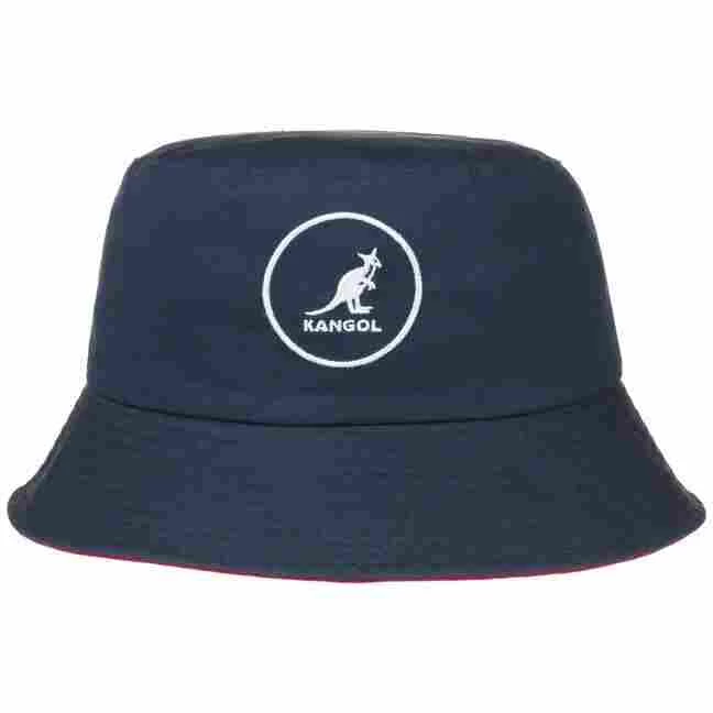 Cotton Bucket Hat Baumwollhut By Kangol 1 Cotton Bucket Hat Baumwollhut By Kangol