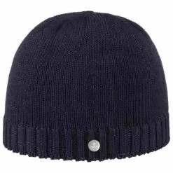 Classic Merino Beanie Strickmütze By Lierys