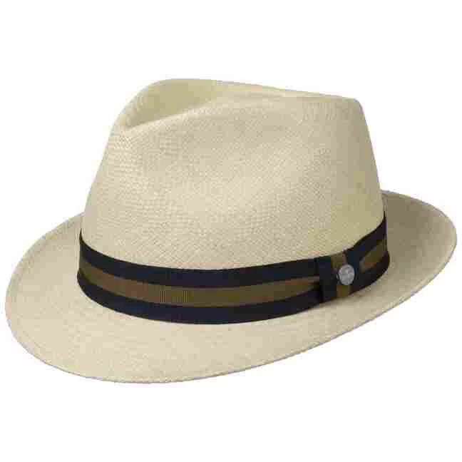 Sportive Fedora Panamahut By Lierys 1 Sportive Fedora Panamahut By Lierys