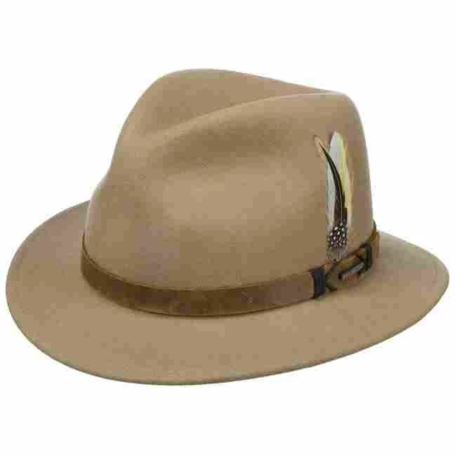 Rivaton Traveller VitaFelt Wollhut By Stetson 1 Rivaton Traveller VitaFelt Wollhut By Stetson