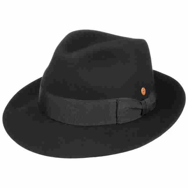 City Fanal Fedora Bogarthut By Mayser 1 City Fanal Fedora Bogarthut By Mayser