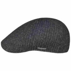 Texas Cotton Stripe Schirmmütze By Stetson