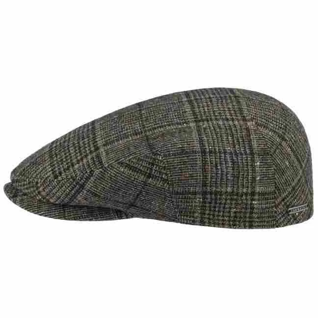 Kent Wool Schirmmütze By Stetson 1 Kent Wool Schirmmütze By Stetson