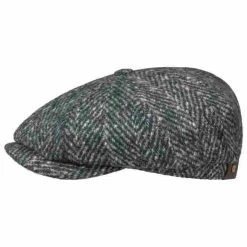 Hatteras Wool Colour Neps Schirmmütze By Stetson