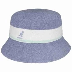Bermuda Stripe Bucket Stoffhut By Kangol