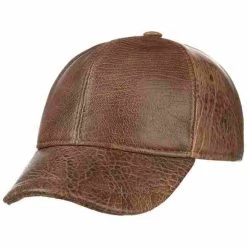 Vintage Lambskin Ledercap By Lierys