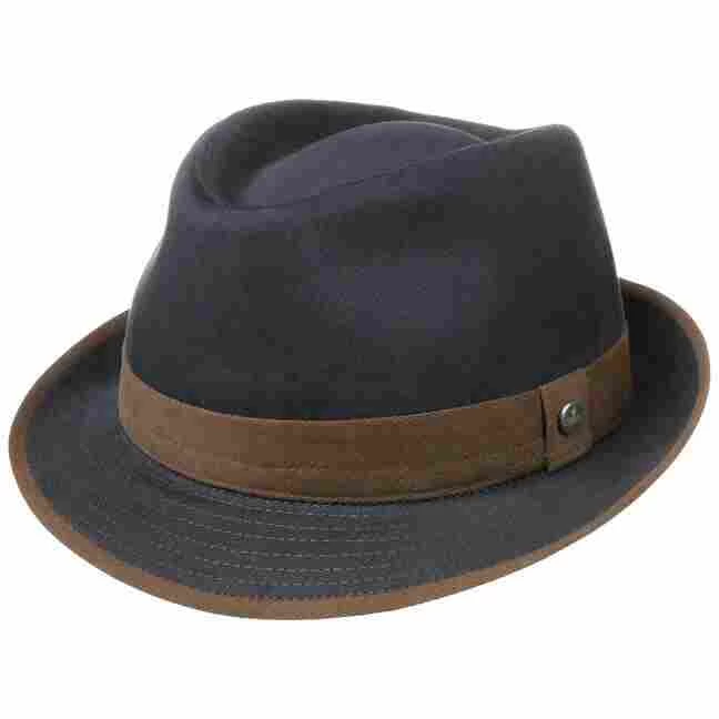 Tarony Trilby Stoffhut By Lierys 1 Tarony Trilby Stoffhut By Lierys