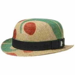 Café Bombón Melone Jutehut By ReHats