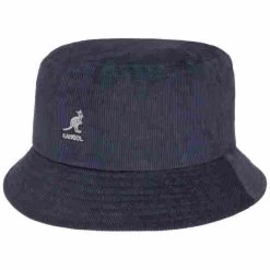 Cord Bucket Stoffhut By Kangol