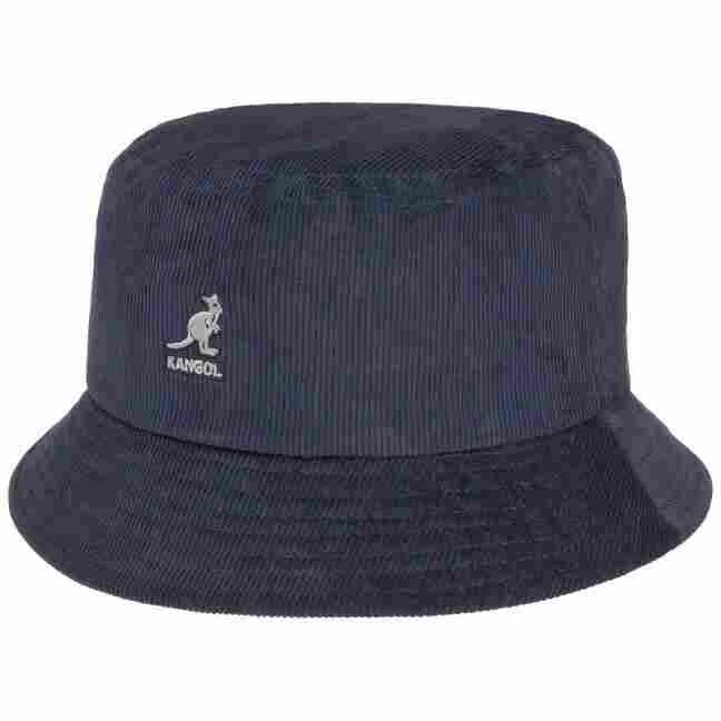 Cord Bucket Stoffhut By Kangol 1 Cord Bucket Stoffhut By Kangol