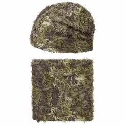 Beanie + Schal Camouflage By Lodenhut Manufaktur