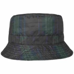 Checkfield Bucket Stoffhut By Lipodo