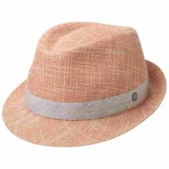 Delamon Trilby Stoffhut By Lierys