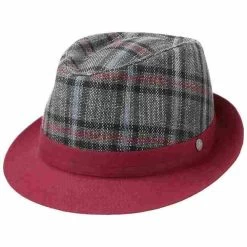 Rentona Cotton-Mix Trilby By Lierys