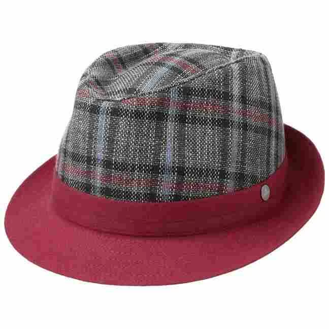 Rentona Cotton-Mix Trilby By Lierys 1 Rentona Cotton-Mix Trilby By Lierys