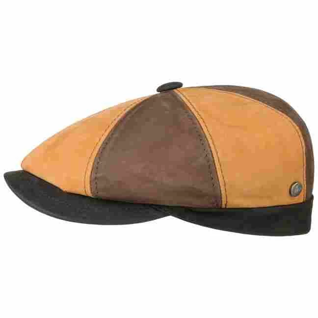 8 Panel Tricolour Schirmmütze By Lierys 1 8 Panel Tricolour Schirmmütze By Lierys