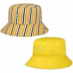 Double Pattern Wendehut By Kangol