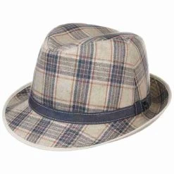 Spencer Cardiff Zechbauer Stofftrilby By Mayser