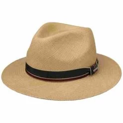 Liverton Traveller Panamastrohhut By Stetson