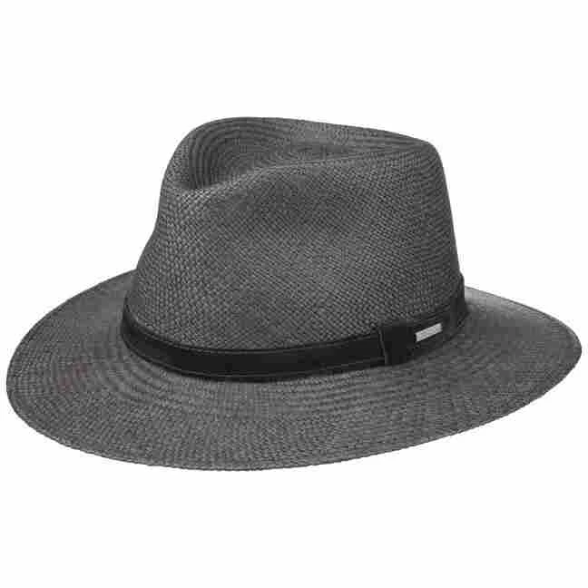 Ballena Traveller Panamastrohhut By Stetson 1 Ballena Traveller Panamastrohhut By Stetson