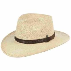 Walkerson Western Panamahut By Lierys