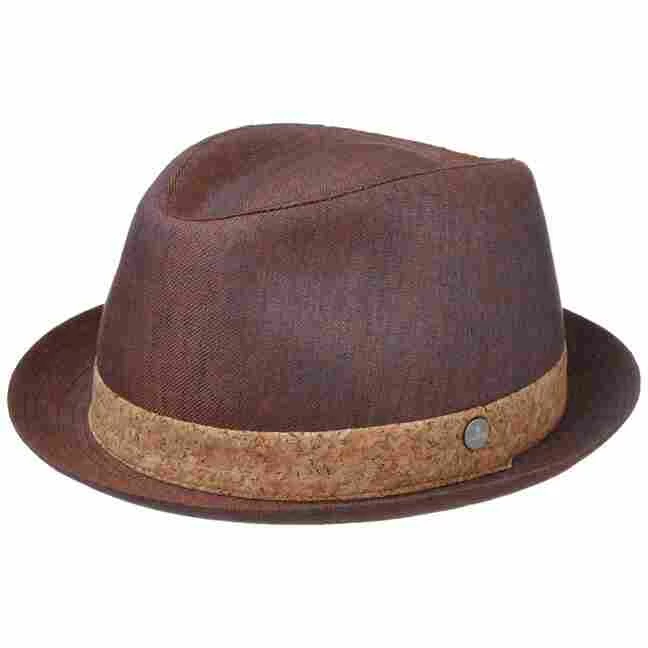 Tao Pork Pie Stoffhut By Lierys 1 Tao Pork Pie Stoffhut By Lierys