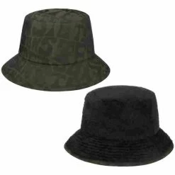 Double Sided Bucket Hat Zum Wenden By Stetson