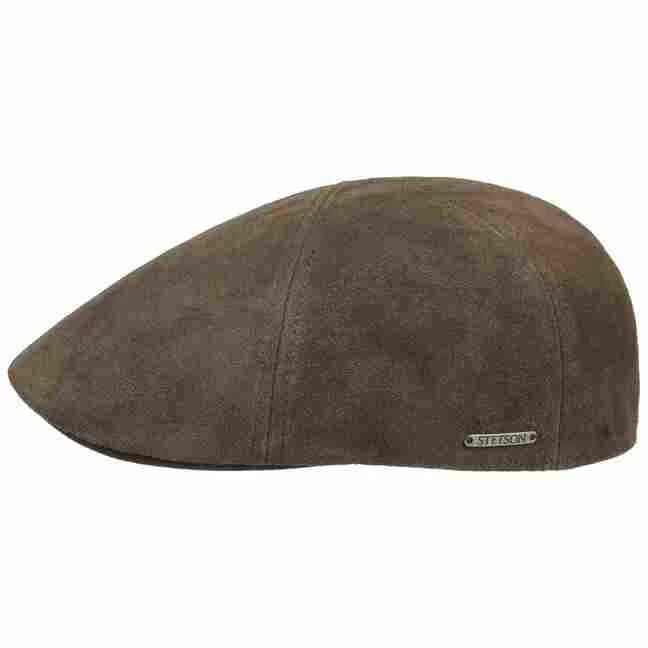 Texas Calf Split Schirmmütze By Stetson 1 Texas Calf Split Schirmmütze By Stetson