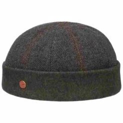 Shetland Wool Dockermütze By Mayser