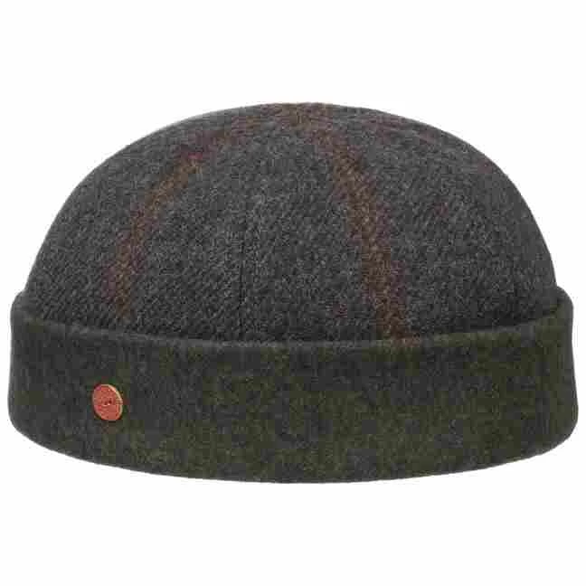 Shetland Wool Dockermütze By Mayser 1 Shetland Wool Dockermütze By Mayser