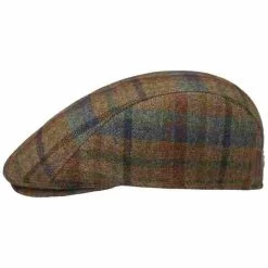 Mode Hut Serie Geschäft 30 Lennart Shetland Schirmmütze By Mayser