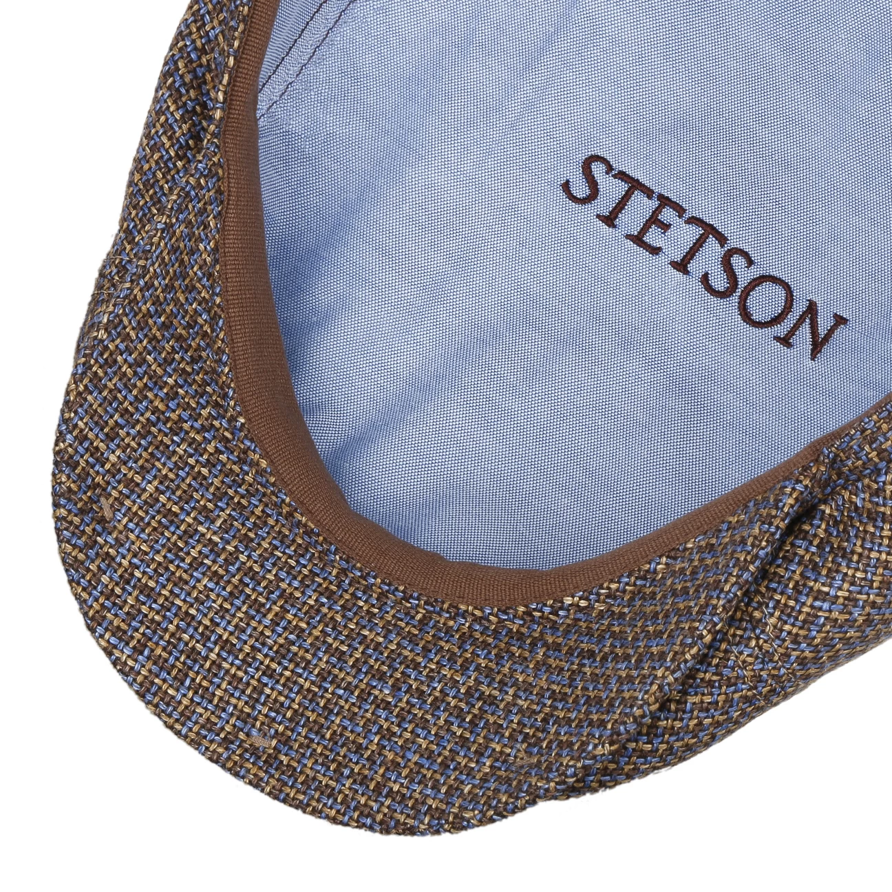 6 Panel Woolin Schirmmütze By Stetson 3 6 Panel Woolin Schirmmütze By Stetson - Image 3