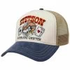 Gambling Grifter Truckercap By Stetson