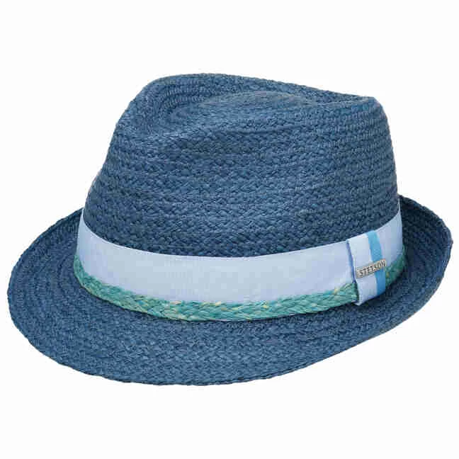 Vantella Strohtrilby By Stetson 1 Vantella Strohtrilby By Stetson